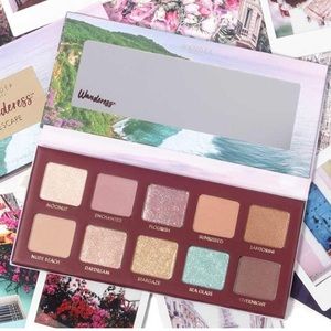 Wanderess Escape Eyeshadow Palette
